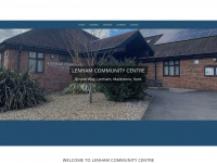 Lenhamcommunitycentre.org.uk