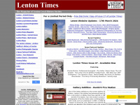 Lentontimes.co.uk