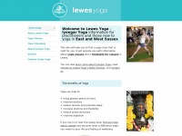 Lewesyoga.co.uk