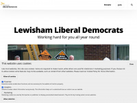 Lewishamlibdems.org.uk