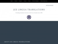 Lexlingua.co.uk