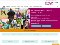 Leyburnmedicalpractice.co.uk