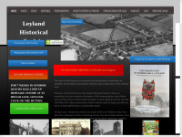 Leylandhistoricalsociety.co.uk