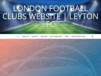 Leytonfc.co.uk