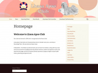 Lhasa-apso-club.org.uk