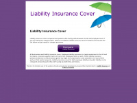 Liabilityinsurancecover.co.uk