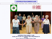 Lichfieldfolkdanceclub.co.uk