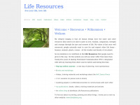 Liferesources.org.uk
