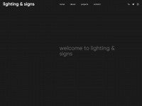 lightingandsigns.co.uk