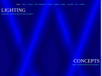 Lightingconcepts.co.uk