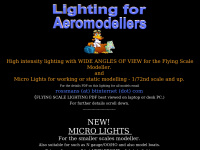 Lightingforaeromodellers.co.uk