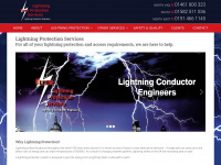 Lightningconductor.co.uk