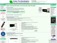 Limetechnologies.co.uk