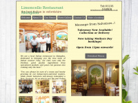 Limoncello-restaurant.co.uk