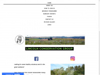 Lincolnconservationgroup.org.uk