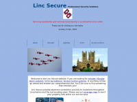 Lincsecure.co.uk