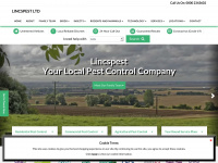 Lincspest.co.uk