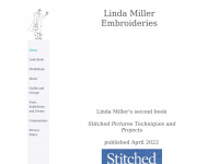 Lindamillerembroideries.co.uk