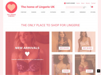 Lingerie-company.co.uk