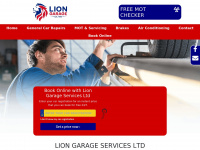Liongarages.co.uk