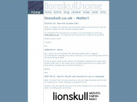 Lionskull.co.uk