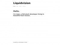 Liquidvision.co.uk