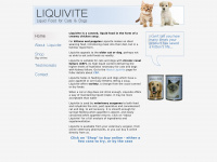 Liquivite.co.uk