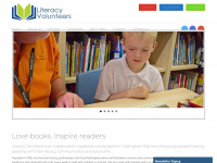Literacyvolunteers.org.uk