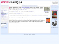 Literaryconnections.co.uk