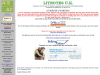 litnotes.co.uk