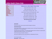 Littleheathchess.co.uk