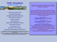 Littlestaughtonvillage.co.uk
