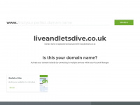 Liveandletsdive.co.uk