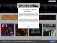 Liveherenow.co.uk
