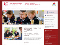 Liverpoolcollege.org.uk