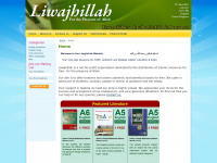 liwajhillah.co.uk