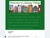 Llanteg-village.co.uk