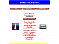 shropshiresunbeds.co.uk