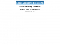 Localeconomysolutions.co.uk
