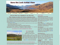 Locharkletview.org.uk