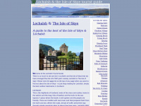 Lochalsh.co.uk