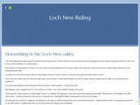 Lochnessriding.co.uk