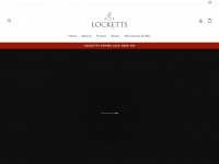 Locketts.co.uk