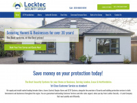 Locktecsecurity.co.uk