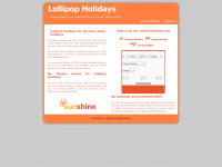Lollipopholidays.org.uk