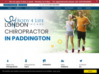 London-chiropractor.co.uk