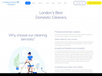 London-domestic-cleaners.co.uk