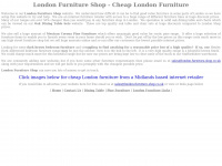 London-furniture-shop.co.uk