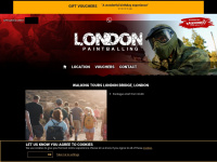 London-paintballing.co.uk