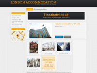 Londonaccommodation.co.uk